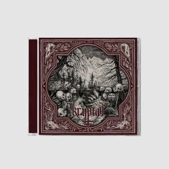 KRYPTAN Violence, Our Power , PRE-ORDER [CD]